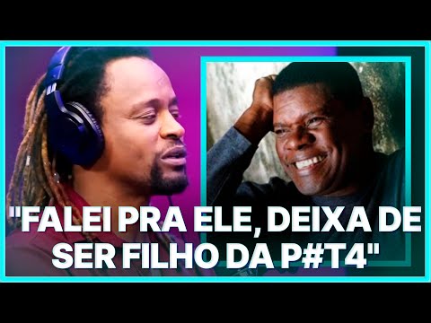 SITUAÇÃO COM EMILIO SANTIAGO | TONI GARRIDO