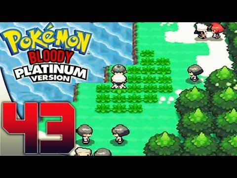 Pokémon Bloody Platinum - Let's Play Pokémon Bloody Platinum [Nuzlocke Challenge] - Part 43 - Tea...