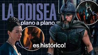 THE ODYSSEY TRAILER HAS A HISTORICAL DETAIL | SHOT-BY-SHOT Analysis