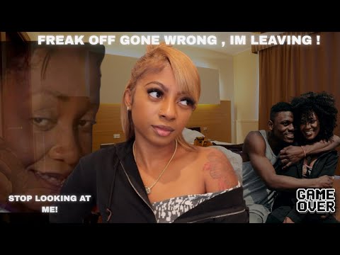 Storytime Freak off gone wrong ! Let’s Stop 
