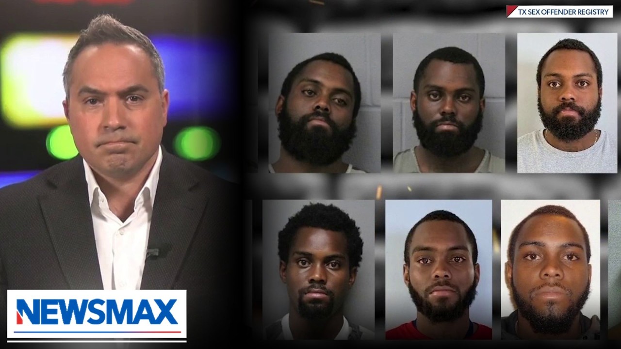 Texas eyes crackdown on derelict prosecutors | Jason Mattera reports