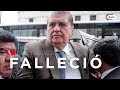 Falleció Alan García Tras Dispararse En La Cabeza | RTV Especiales