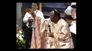 Archbishop Benson Idahosa: Raise the Dead