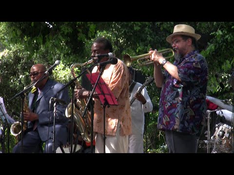 David Murray & the Gwo Ka Masters ft. Archie Shepp - Festival des Musiques Sacrées du Monde de Fès