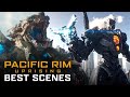 Pacific Rim Uprising Best Scenes