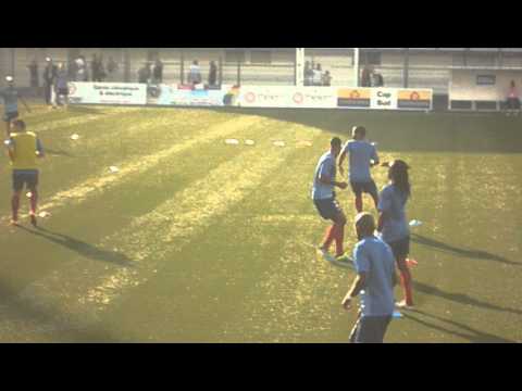 Luis Ramos de Honduras, en LA BERRICHONNE DE CHATEAUROUX (calefacción)