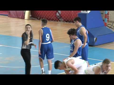 Baschet -7.3.2020  CSS Satu Mare vs CSS CSM Tg Jiu  (SFERT 3)