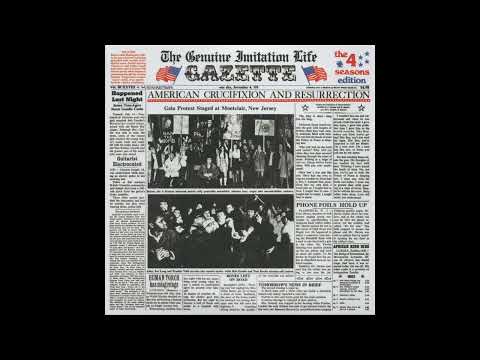 The Four Seasons - The Genuine Imitation Life Gazette [Mono Remaster]