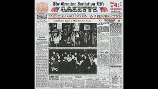 The Four Seasons - The Genuine Imitation Life Gazette [Mono Remaster]