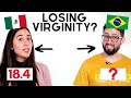 LEAST To MOST Sexual Latin American Country RANK ME