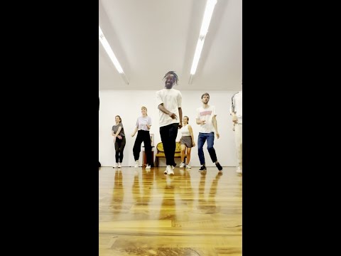 House Dance Combo: Afro Fever - DJ Cheeze