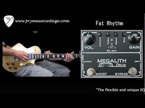MI Audio Megalith Delta Distortion
