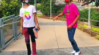 Ayo &amp; Teo Feat. Lil Yachty - AY3(Snnipet)