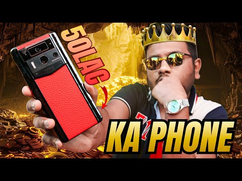 50 Lac Ka Phone | Vertu Meta 2