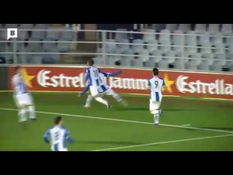 Resum Barça B 1 - Espanyol B 1 (BTV)