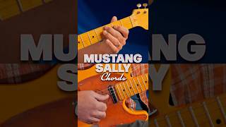 Mustang Sally Guitar Lesson #1 | How to Play C7, F7 &amp; G7 Chords in Key of C