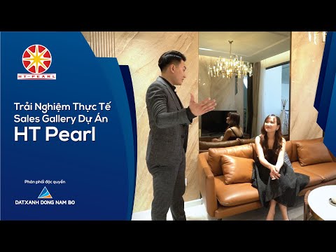 Căn hộ  Vàng kết nối Khu Công nghiệp và làng đại học HT Pearl