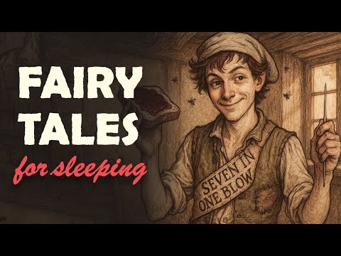 Brothers Grimm Fairy Tales | The Valiant Little Tailor and Other Tales | Bedtime Fairy Tales
