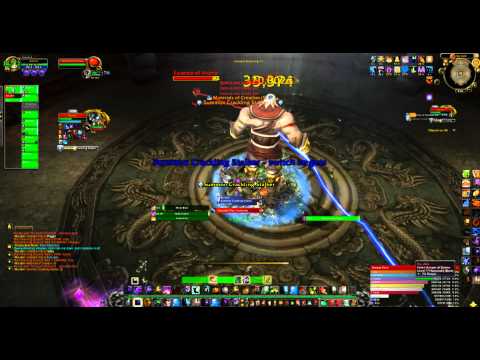 WoW: Ra-den heroic (hc) Guide