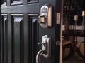 How to Install Your Electronic Deadbolt