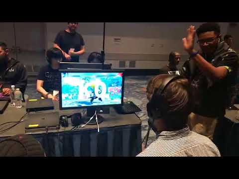 Shine, Punk, CJTruth vs No Respect, BrianF, Nick Tanella - SoCal Regional SCR2017 Team 3v3 Match