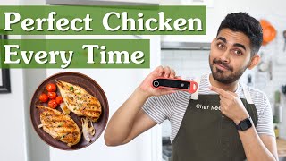 FIX Rubbery Chicken: The Easiest Way To Cook Perfect & JUICY CHICKEN EVERY TIME!