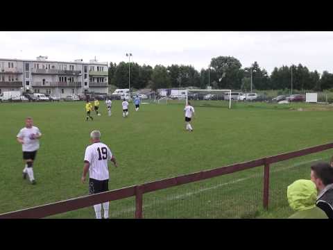 Mecz Piłkarski Fla Master Wojnów  KS Strzelcy Strzelin 24 czerwca 2013 II połowa
