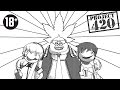Дорогая, наш сын продает никотин (MMD animation) 