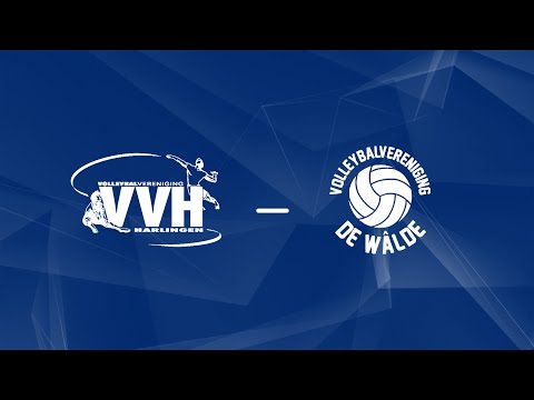 V.V.H. HS2 - sv. De Walde HS1 | Highlights | 18 november 2021