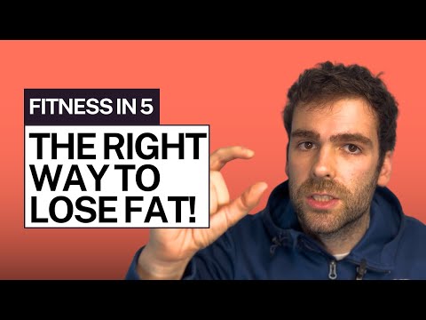 How to Lose Fat Without Losing Muscle