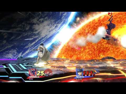 FR | Lydia (Greninja) vs. SIFO | Dorian (Marth)