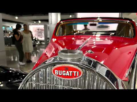 1939 Bugatti Type 57C Atalante. Top Speed 112mph 160hp Supercharged Only 17 Built ￼