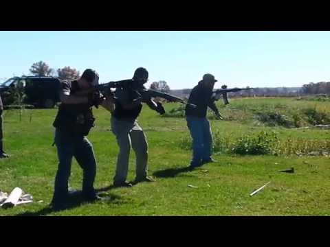 Zastava M70 vs. Arsenal SAM7SF vs. AR Mag change race