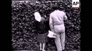 EDITH PIAF DEAD   - NO SOUND