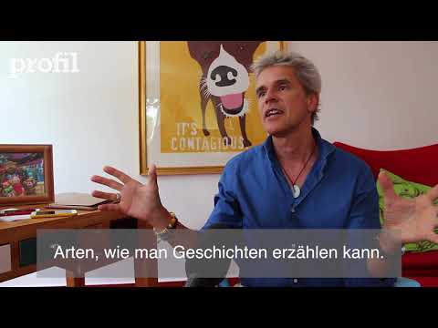 Thomas Brezina ("Knickerbocker-Bande") im Interview (2017)