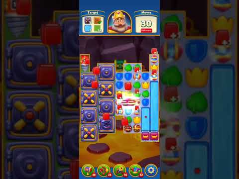 Royal Match👑 - Level 1783 - Royal Match Story #royalmatch #dreamgames #maksson #royalmatchgame