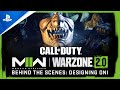 Call of Duty: Modern Warfare II - Designing Oni | PS5 & PS4 Games