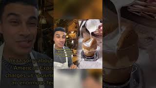 Download lagu Be careful where you eat out 😬❌ #amex #creditcard #declined #learnontiktok mp3