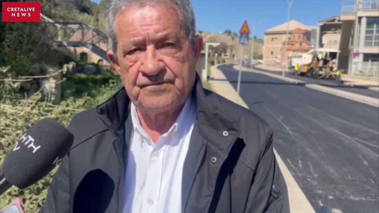 Λακκούβες – οπτικές ίνες: Μάχη σε δύο μέτωπα στο Ηράκλειο