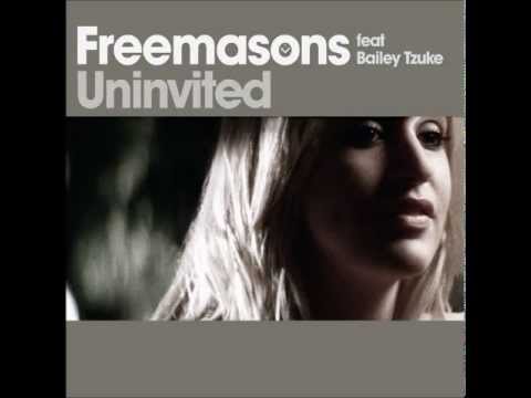 Freemasons ft Bailey Tzuke - Uninvited (Audio HQ)