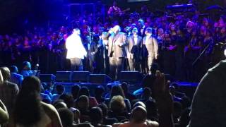 Hezekiah Walker &amp; Marvin Sapp - God Favored Me (LFCC Reunion Concert)