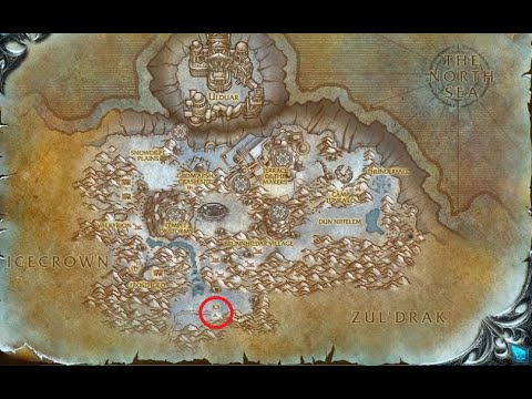 Sons Of Hodir rep Questchain Guide Warmane Icecrown WotLK 3 3 5