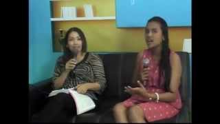 Elizabeth Garcia SanJuan - Entrevista en Alas Programa Cristiano