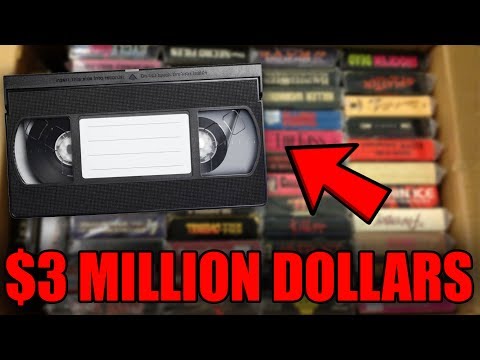 Top 10 EXTREMELY Valuable Items You May Own (Rare Items You Might Own)