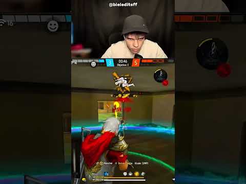 Marechal está com a melhor sensibilidade da atualidade ! 🔥 #freefire #freefirehighlights #marechal