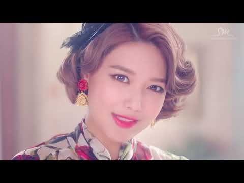 (SNSD) Girls' Generation - Lion Heart MV Official 4k 60fps