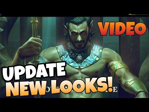 AMAZING NEW LOOKS & BUFFS | FREE M'BAKU | WAKANDA FOREVER UPDATE VIDEO | MARVEL FUTURE FIGHT | MFF
