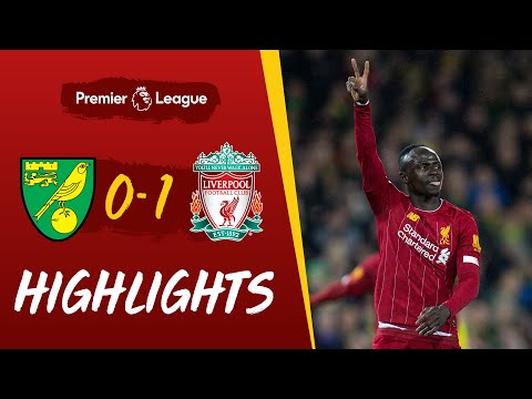 FC Norwich City 0-1 FC Liverpool 