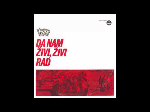 Stevan Brzic - Pesma Graditelja Novog Skoplja - (Audio 1976) HD