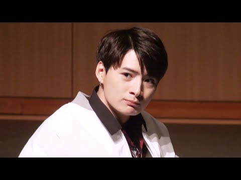 180707 Krist & Singto 1st Fan meeting in KOREA - Game